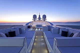 Leopard 46 LISA IV -  Sundeck
